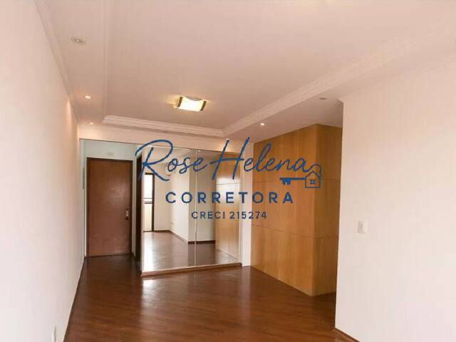 #12 - Apartamento para Locação em São Paulo - SP - 1