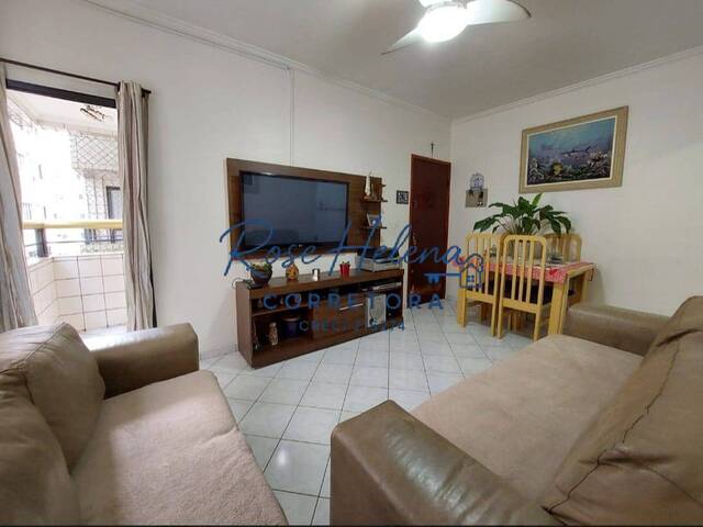 #28 - Apartamento para Venda em Praia Grande - SP - 3