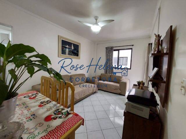 #28 - Apartamento para Venda em Praia Grande - SP - 1